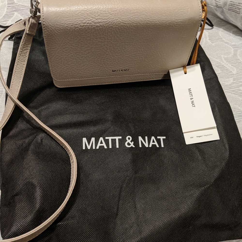 Matt & Nat Crossbody Bag